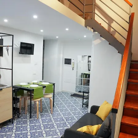 Apartment Casa Dei Pisoni