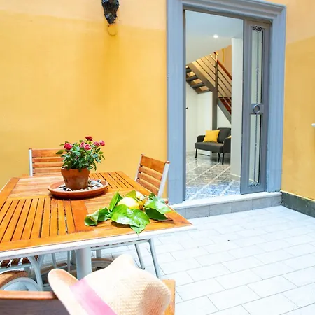 Casa Dei Pisoni Ercolano