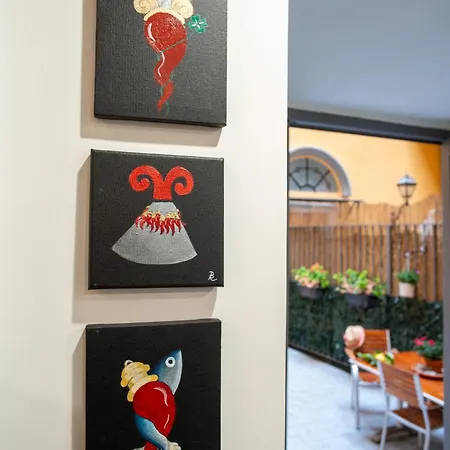 Apartment Casa Dei Pisoni Ercolano