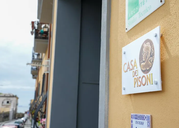 Casa Dei Pisoni *