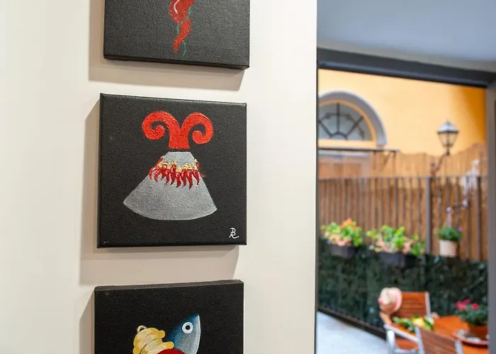 Appartement Casa Dei Pisoni Ercolano